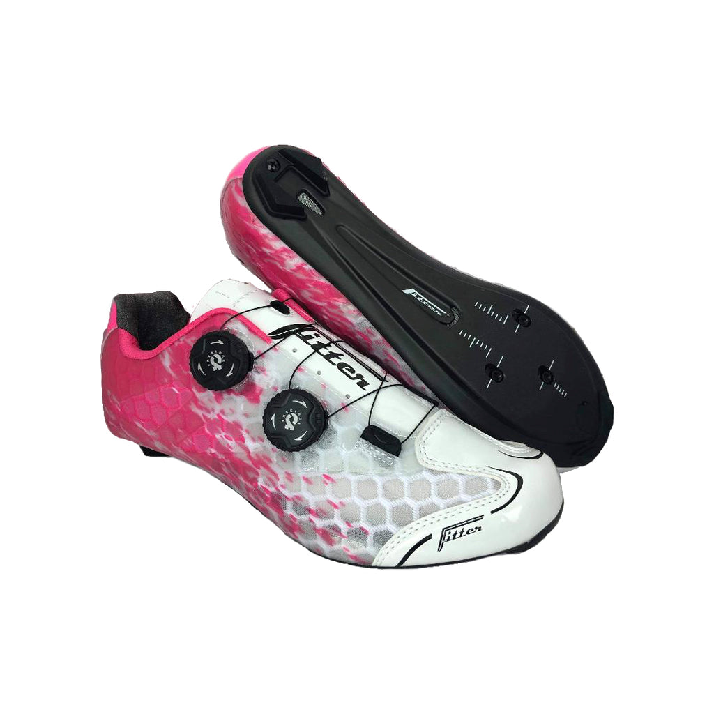 Cycling Shoes 40 / 7.5 / Pink