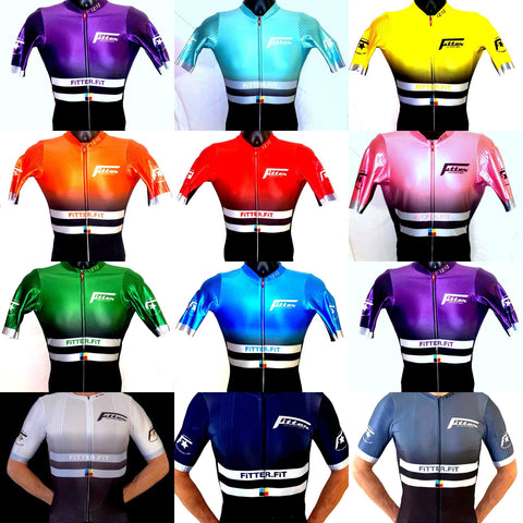 Podium Jersey (Unisex).