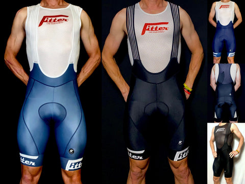 FiTTER® Solio Bibs (Unisex)