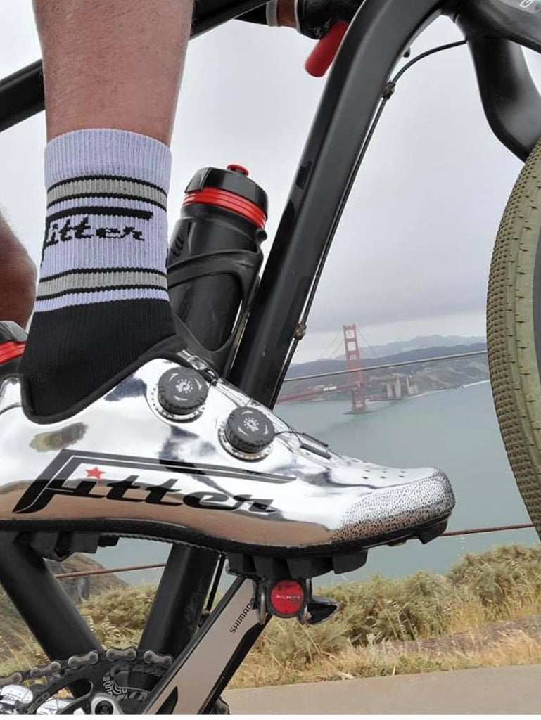 combo spin shoe Silver Bullets Mountain/Gravel/Spin