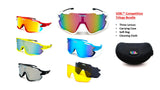 VZBL® Competition Sunglasses - Trilogy Bundle