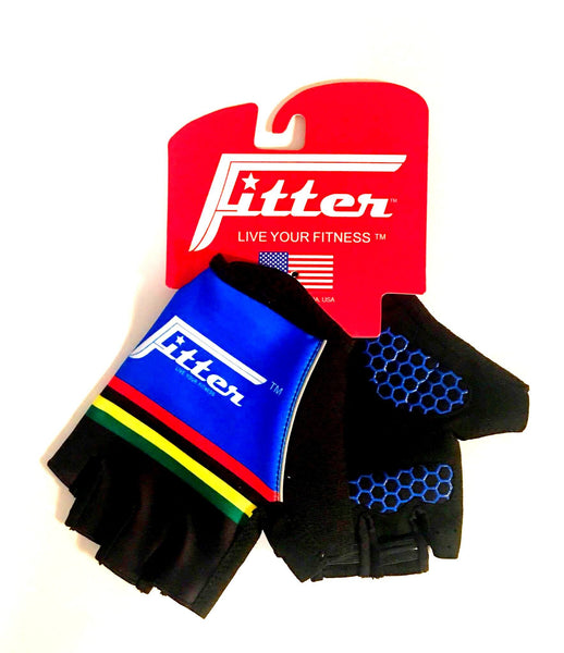 Cycling or Weight Gloves.