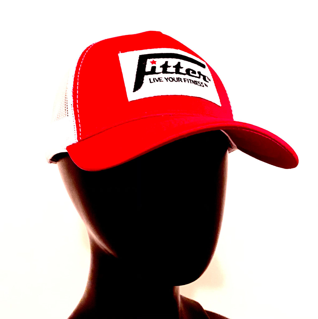 FiTTER® and VZBL® Trucker Caps (FlexFit™)