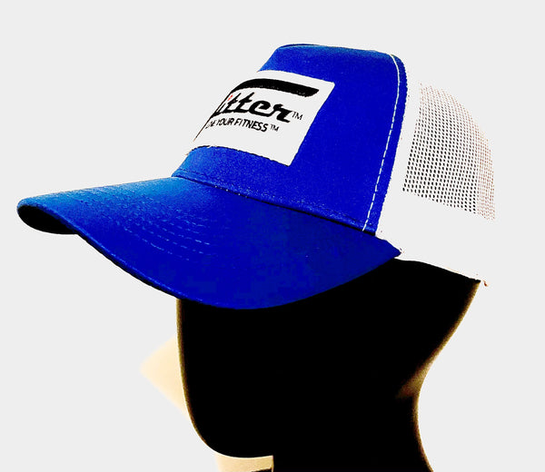 FiTTER Caps (FlexFit™ and Sport-Tek).