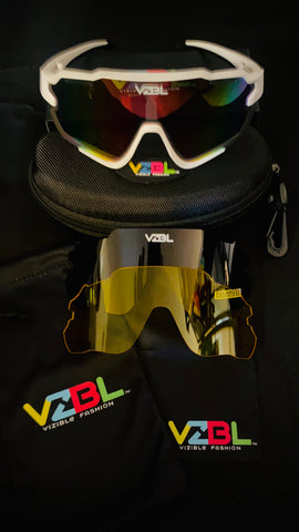 VZBL™ Competition Sunglasses - Trilogy Bundle