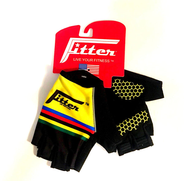 Cycling or Weight Gloves.